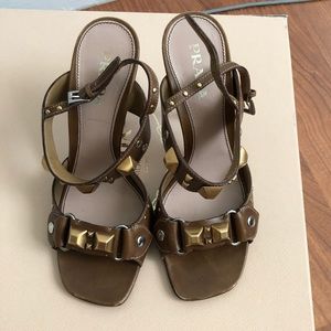Prada Sandals